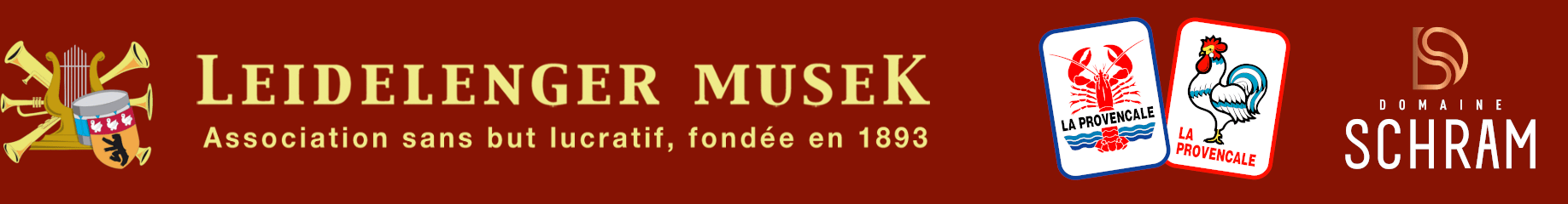 Leidelenger Musek Logo